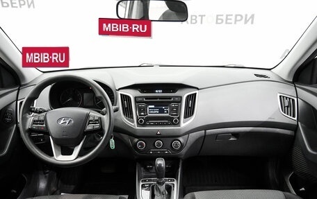 Hyundai Creta I рестайлинг, 2019 год, 1 796 000 рублей, 10 фотография