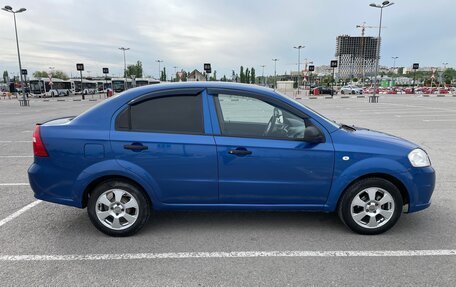 Chevrolet Aveo III, 2009 год, 550 000 рублей, 5 фотография