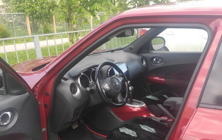 Nissan Juke II, 2011 год, 930 000 рублей, 7 фотография