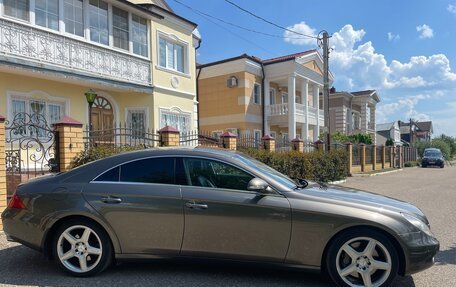 Mercedes-Benz CLS, 2007 год, 1 990 000 рублей, 5 фотография