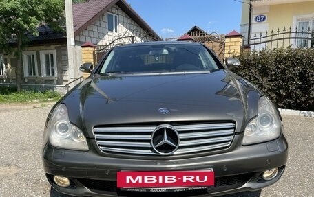 Mercedes-Benz CLS, 2007 год, 1 990 000 рублей, 7 фотография