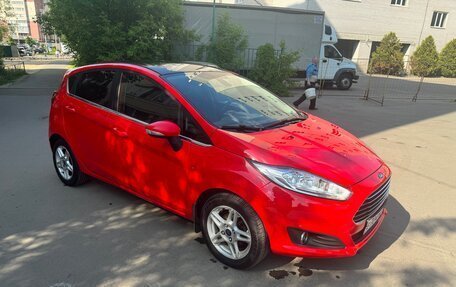 Ford Fiesta, 2017 год, 950 000 рублей, 7 фотография