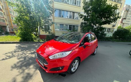 Ford Fiesta, 2017 год, 950 000 рублей, 11 фотография