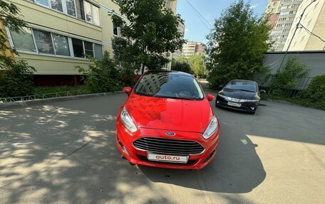 Ford Fiesta, 2017 год, 950 000 рублей, 9 фотография