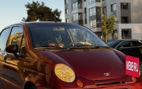 Daewoo Matiz I, 2007 год, 320 000 рублей, 3 фотография