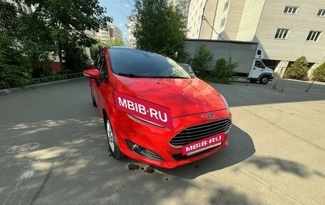 Ford Fiesta, 2017 год, 950 000 рублей, 8 фотография