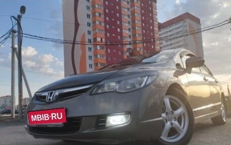 Honda Civic VIII, 2008 год, 750 000 рублей, 8 фотография