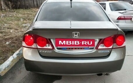 Honda Civic VIII, 2008 год, 750 000 рублей, 7 фотография