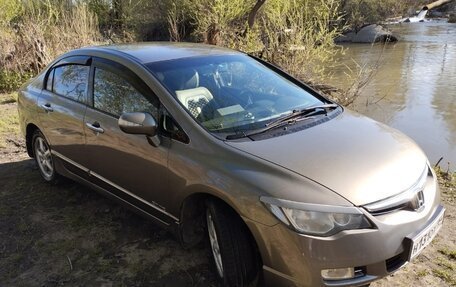 Honda Civic VIII, 2008 год, 750 000 рублей, 18 фотография