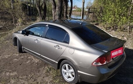 Honda Civic VIII, 2008 год, 750 000 рублей, 16 фотография