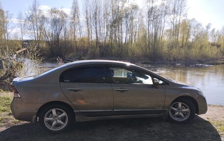 Honda Civic VIII, 2008 год, 750 000 рублей, 21 фотография