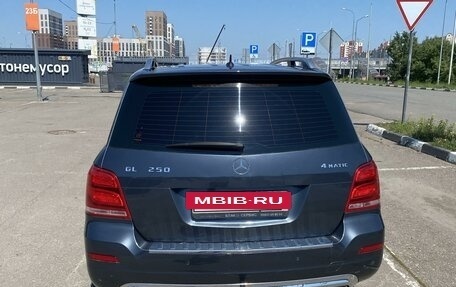 Mercedes-Benz GLK-Класс, 2013 год, 1 900 000 рублей, 6 фотография