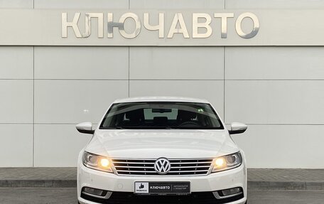 Volkswagen Passat CC I рестайлинг, 2012 год, 1 479 000 рублей, 3 фотография