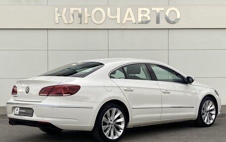 Volkswagen Passat CC I рестайлинг, 2012 год, 1 479 000 рублей, 5 фотография