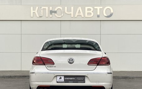 Volkswagen Passat CC I рестайлинг, 2012 год, 1 479 000 рублей, 6 фотография