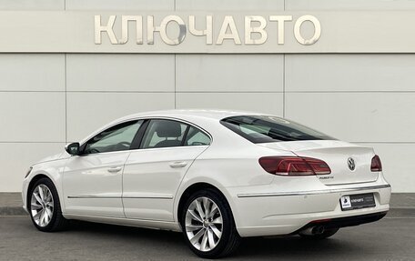 Volkswagen Passat CC I рестайлинг, 2012 год, 1 479 000 рублей, 7 фотография