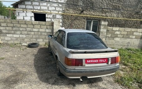 Audi 80, 1986 год, 57 000 рублей, 5 фотография