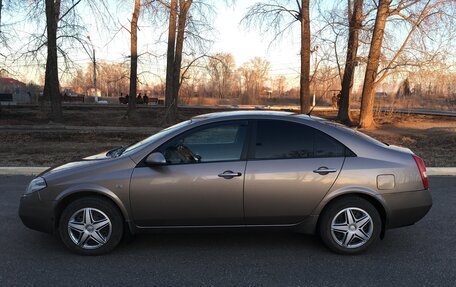 Nissan Primera III, 2006 год, 550 000 рублей, 2 фотография