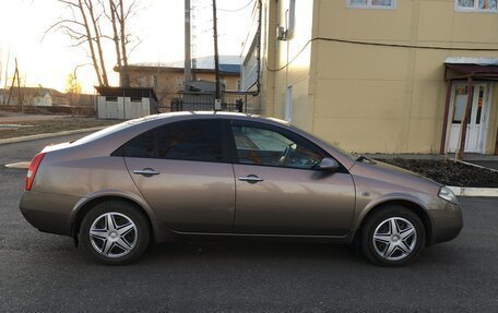 Nissan Primera III, 2006 год, 550 000 рублей, 3 фотография