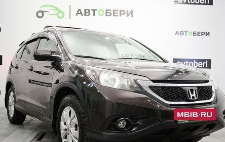 Honda CR-V IV, 2013 год, 1 992 000 рублей, 3 фотография