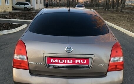 Nissan Primera III, 2006 год, 550 000 рублей, 4 фотография