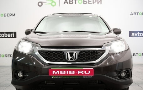 Honda CR-V IV, 2013 год, 1 992 000 рублей, 2 фотография