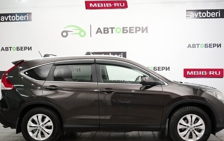 Honda CR-V IV, 2013 год, 1 992 000 рублей, 4 фотография