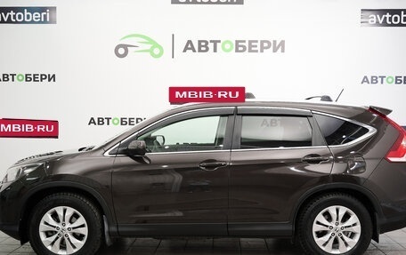 Honda CR-V IV, 2013 год, 1 992 000 рублей, 8 фотография