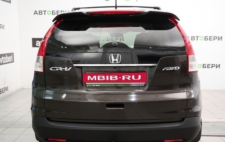 Honda CR-V IV, 2013 год, 1 992 000 рублей, 6 фотография