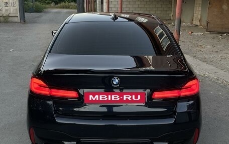 BMW 5 серия, 2021 год, 6 900 000 рублей, 3 фотография
