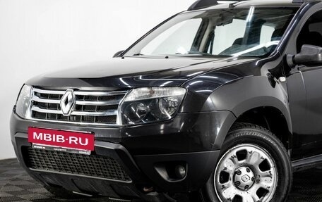 Renault Duster I рестайлинг, 2013 год, 920 000 рублей, 7 фотография