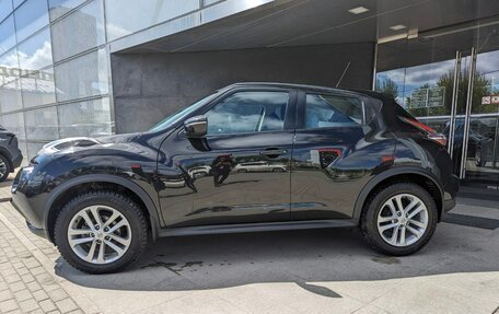 Nissan Juke II, 2018 год, 1 845 000 рублей, 2 фотография