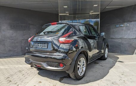 Nissan Juke II, 2018 год, 1 845 000 рублей, 5 фотография