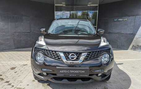 Nissan Juke II, 2018 год, 1 845 000 рублей, 7 фотография