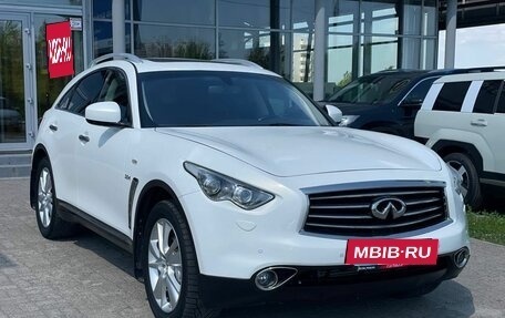 Infiniti QX70, 2014 год, 2 290 000 рублей, 4 фотография