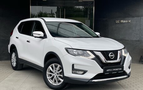 Nissan X-Trail, 2019 год, 2 400 000 рублей, 7 фотография