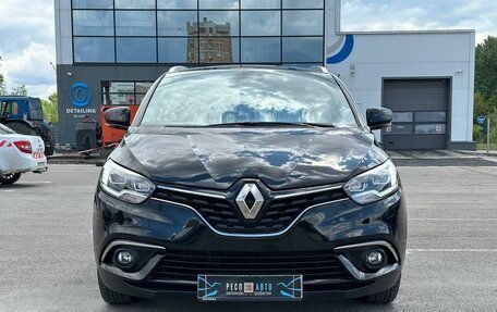 Renault Scenic IV, 2020 год, 1 940 000 рублей, 2 фотография