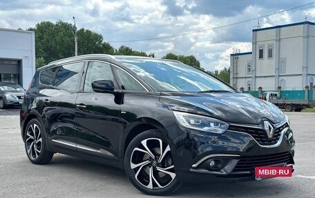 Renault Scenic IV, 2020 год, 1 940 000 рублей, 3 фотография