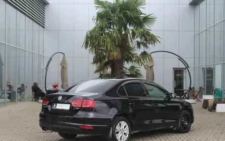 Volkswagen Jetta VI, 2014 год, 940 000 рублей, 5 фотография