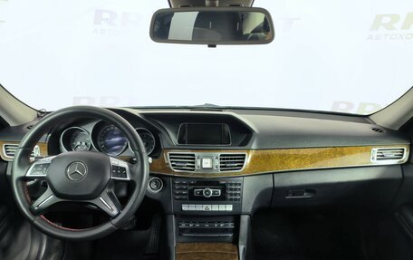 Mercedes-Benz E-Класс, 2013 год, 1 699 000 рублей, 15 фотография
