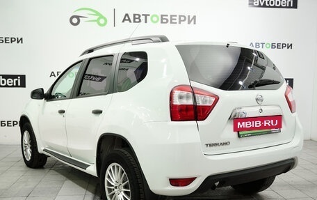 Nissan Terrano III, 2015 год, 1 076 000 рублей, 3 фотография