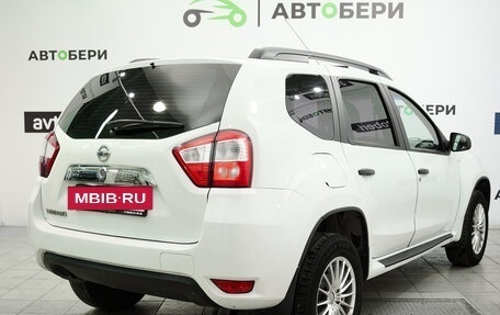 Nissan Terrano III, 2015 год, 1 076 000 рублей, 5 фотография