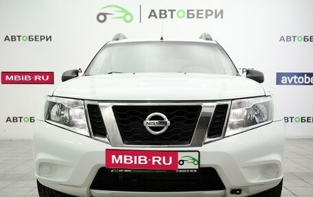 Nissan Terrano III, 2015 год, 1 076 000 рублей, 8 фотография