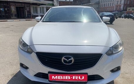 Mazda 6, 2014 год, 1 800 000 рублей, 3 фотография