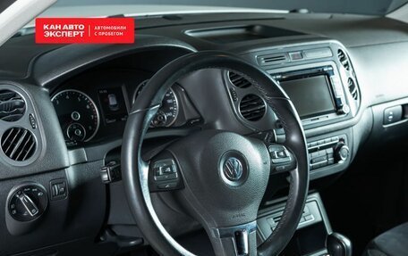 Volkswagen Tiguan I, 2014 год, 1 893 200 рублей, 4 фотография