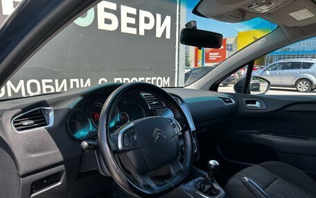 Citroen C4 II рестайлинг, 2012 год, 699 000 рублей, 9 фотография