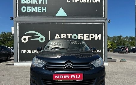 Citroen C4 II рестайлинг, 2012 год, 699 000 рублей, 2 фотография