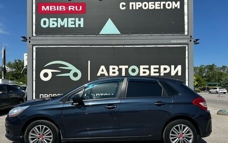 Citroen C4 II рестайлинг, 2012 год, 699 000 рублей, 8 фотография