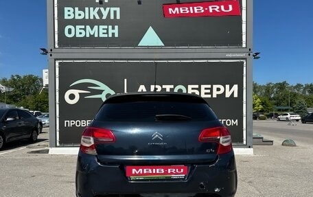 Citroen C4 II рестайлинг, 2012 год, 699 000 рублей, 6 фотография