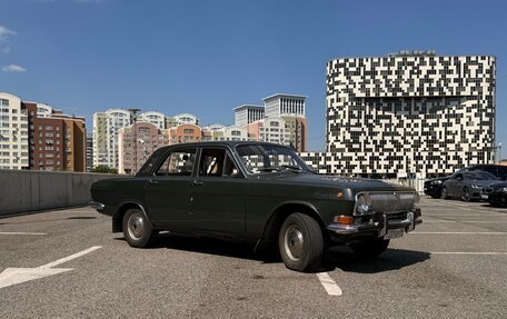 ГАЗ 24 «Волга» I (24), 1973 год, 520 000 рублей, 2 фотография